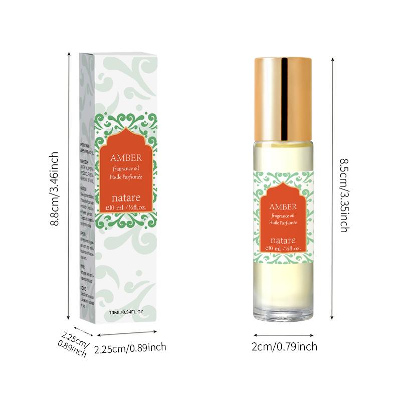 Body Oil - [Y]Roll-on Essential Oil Floral Fruity Essential