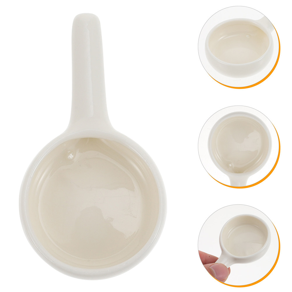 Wax Warmer - Ceramic Tray Set 3pcs – Portable