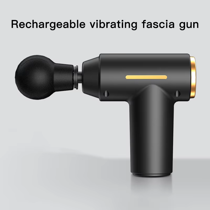 Mini Pocket Fascia Gun Wireles - đánh giá và giá Massage Gun