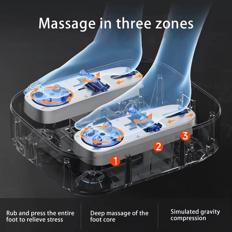 Electrically-powered Folding W - đánh giá và giá Spa Massager