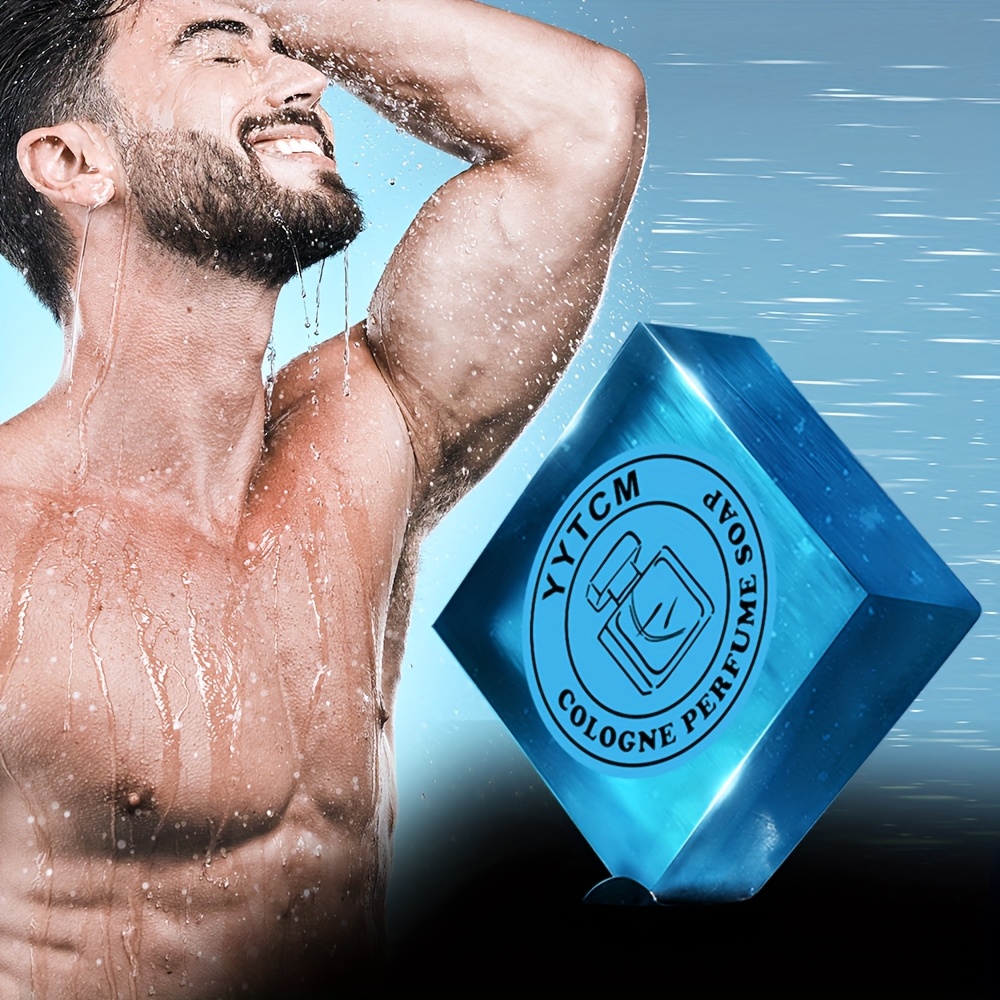 Men's Cologne Soap, Cologne Pe - đánh giá và giá Body Oil