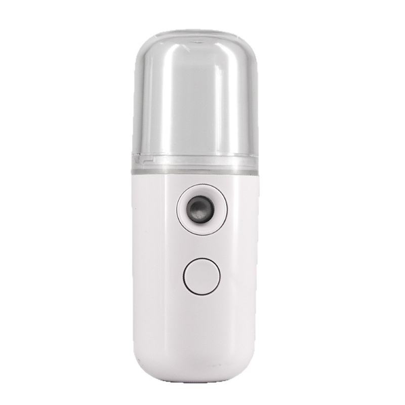 Rechargeable Portable Nano Mis - đánh giá và giá Face Steamer
