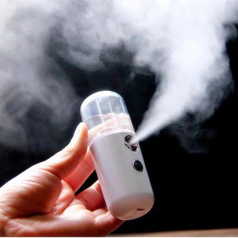 Rechargeable Portable Nano Mis - đánh giá và giá Face Steamer