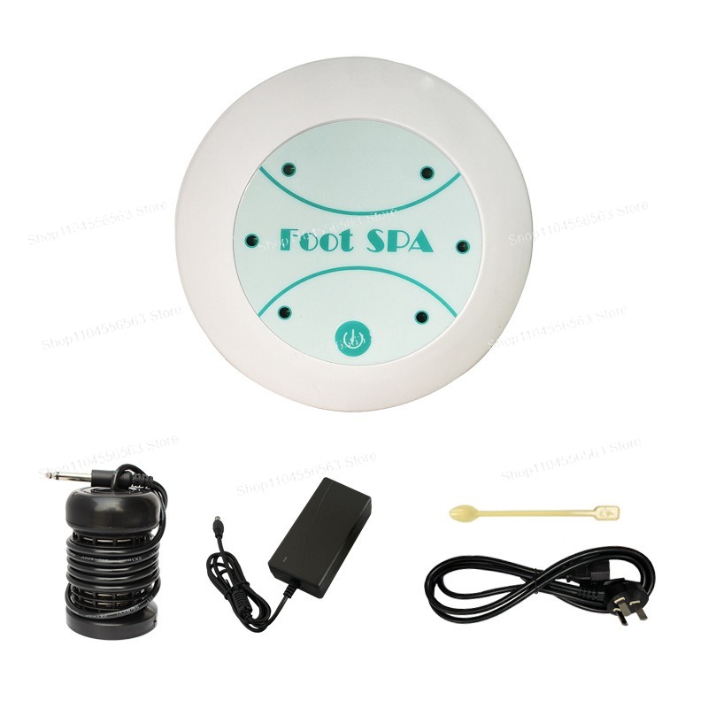 Hydrogen Water Foot Spa Machin - đánh giá và giá Foot Spa