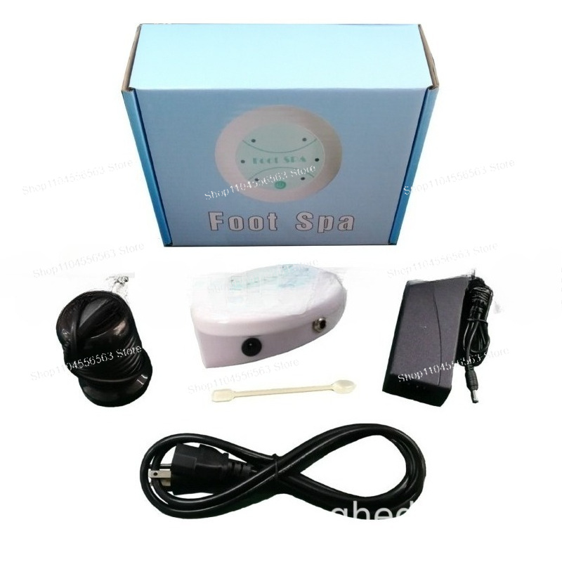 Hydrogen Water Foot Spa Machin - đánh giá và giá Foot Spa