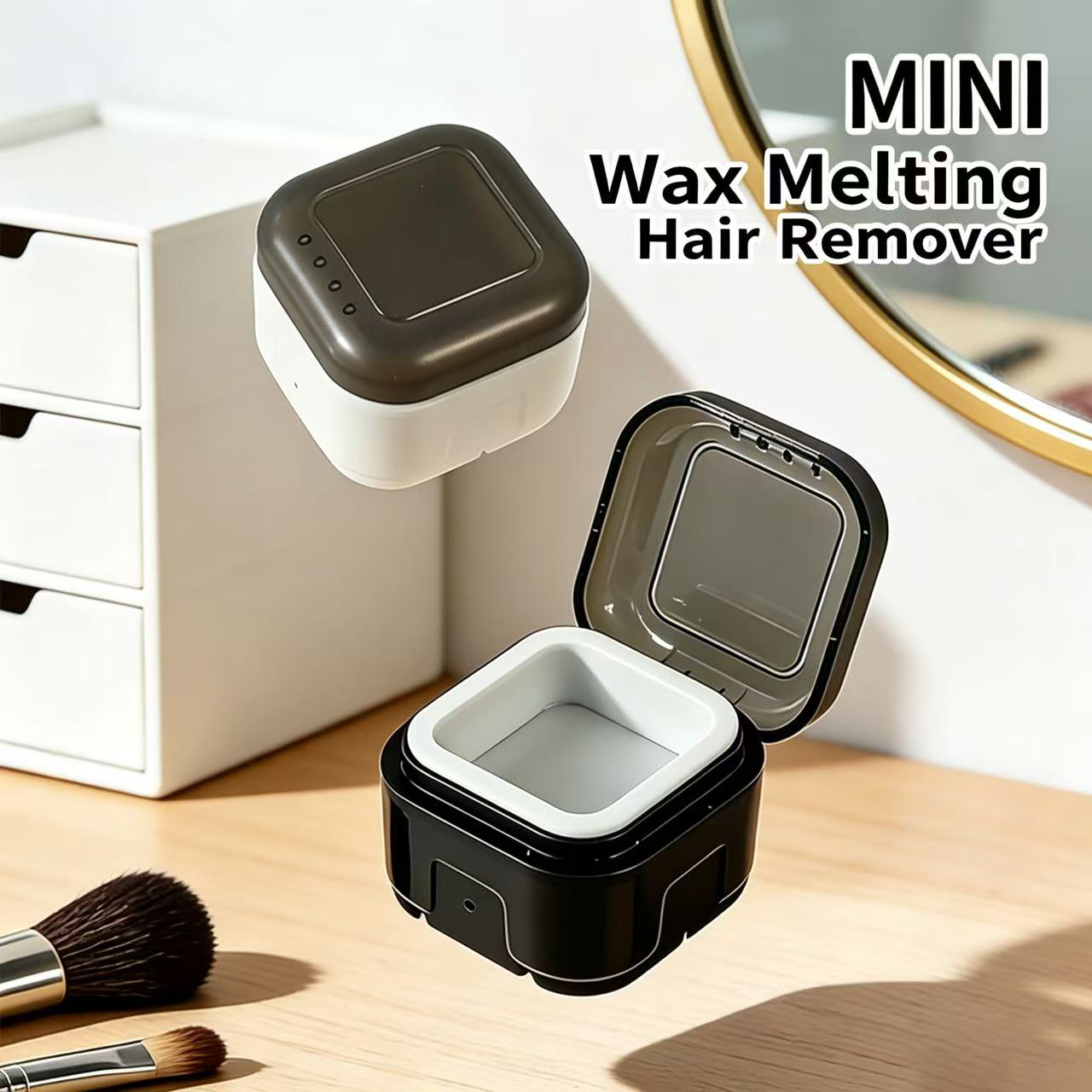 Portable mini wax heater for h - đánh giá và giá Wax Warmer