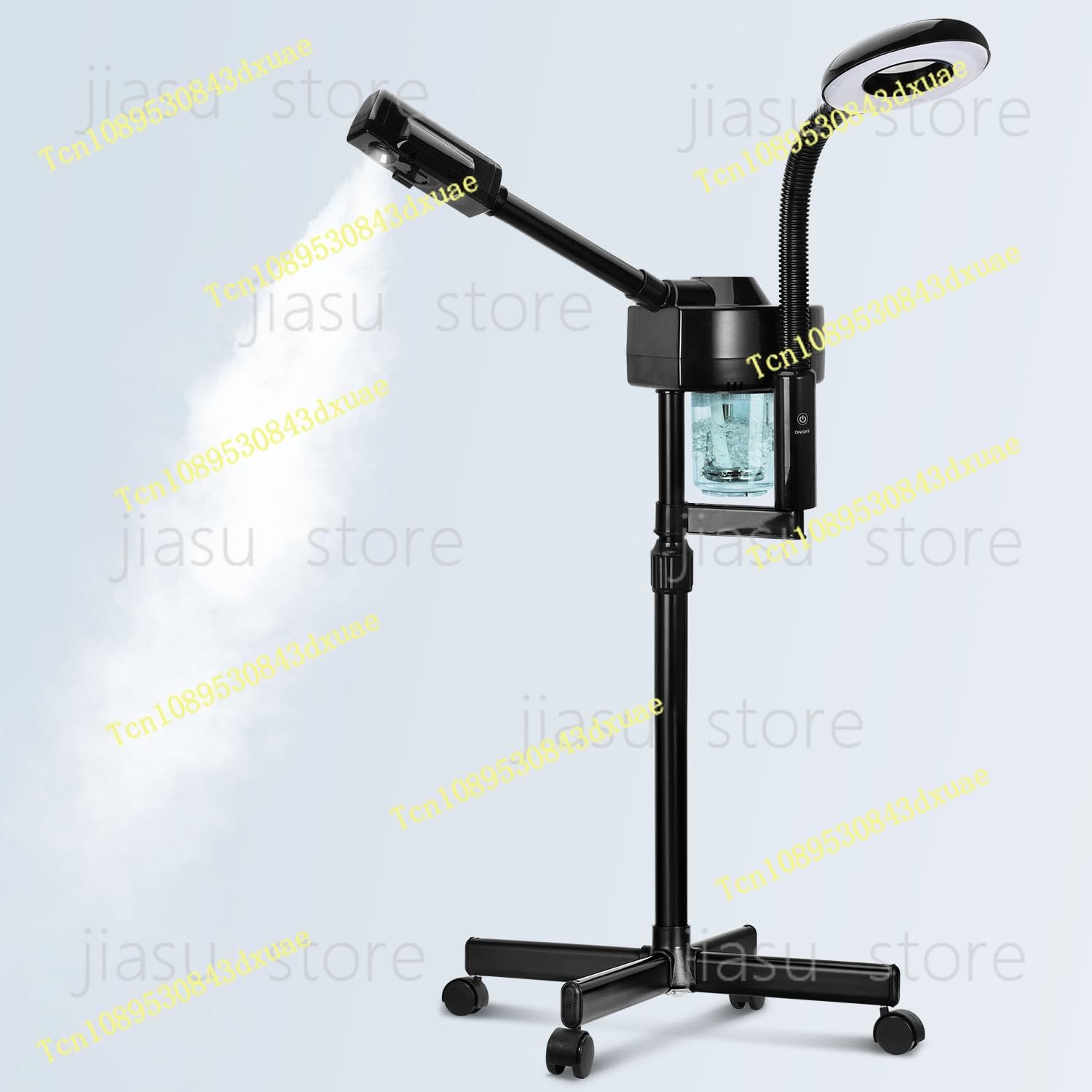 Hot Spray Face Steamer, Pure B - đánh giá và giá Face Steamer