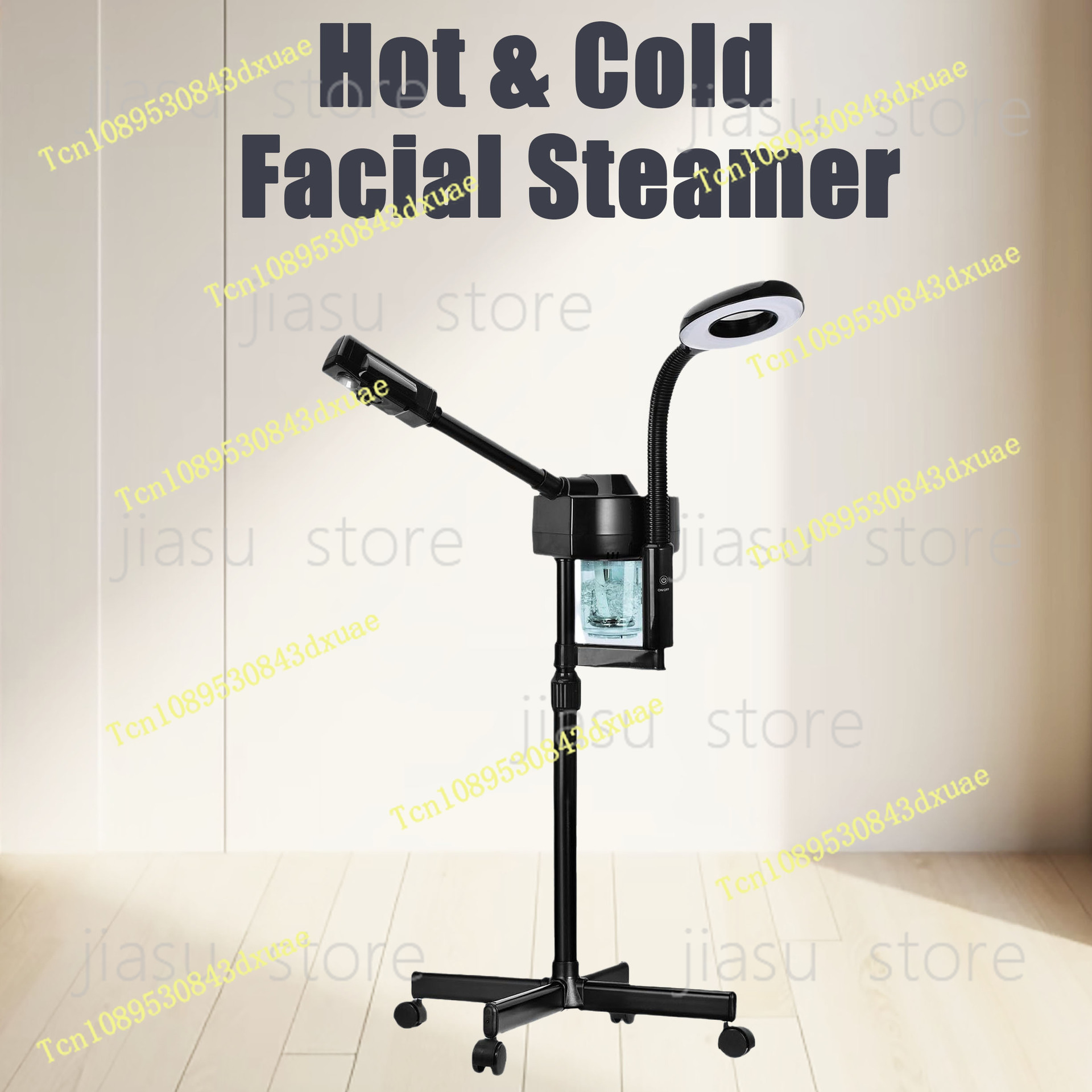 Hot Spray Face Steamer, Pure B - đánh giá và giá Face Steamer