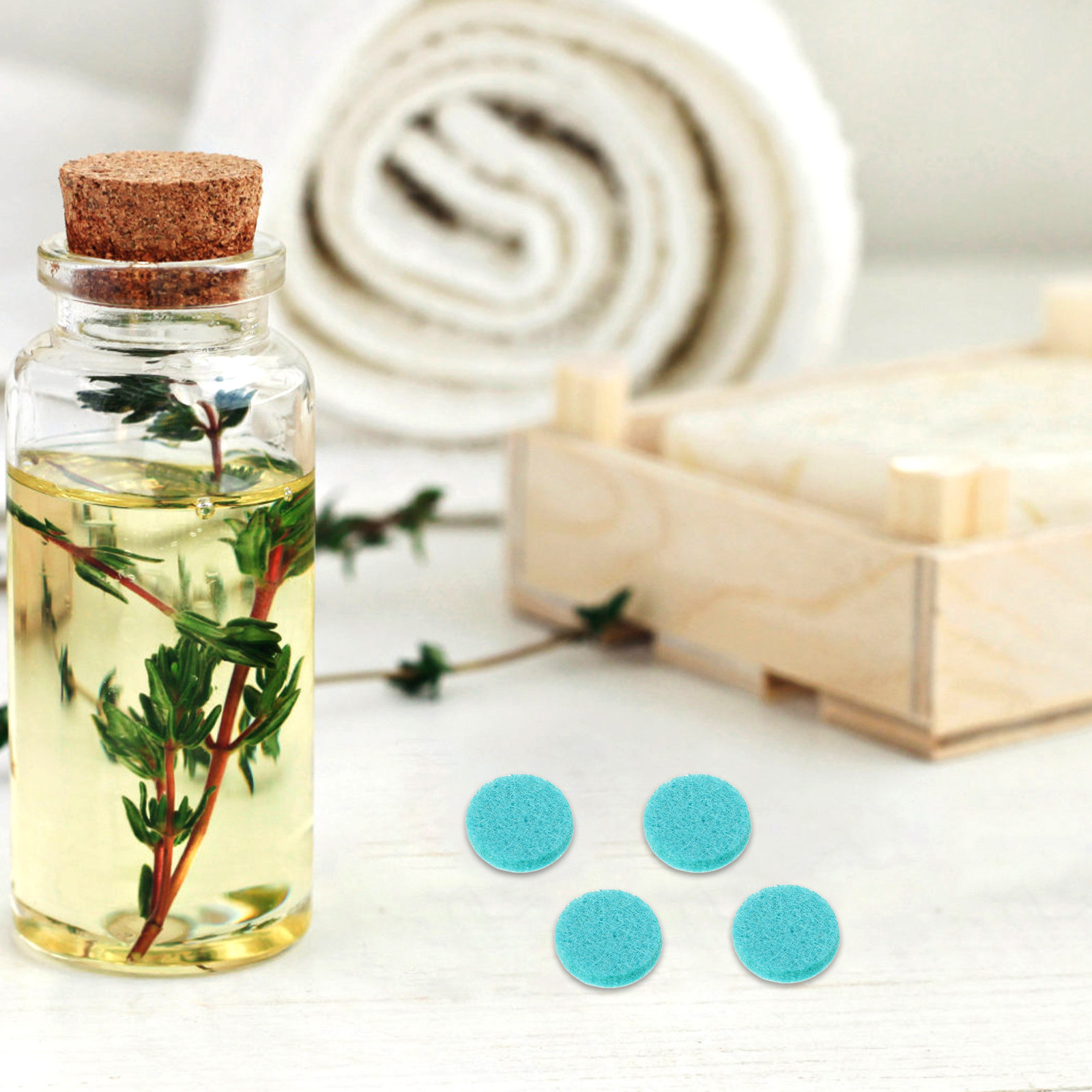 50Pcs Essential Oil Diffuser P - đánh giá và giá Aromatherapy Diffuser