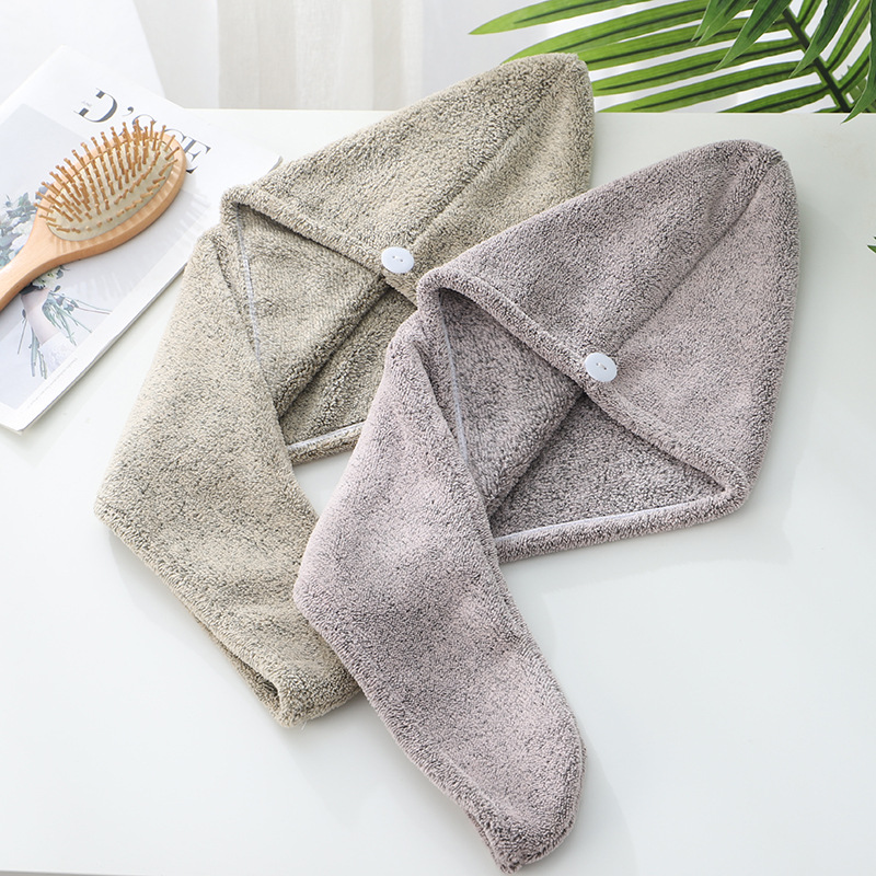 Household Coral Velvet Dry Hai - đánh giá và giá Spa Towel