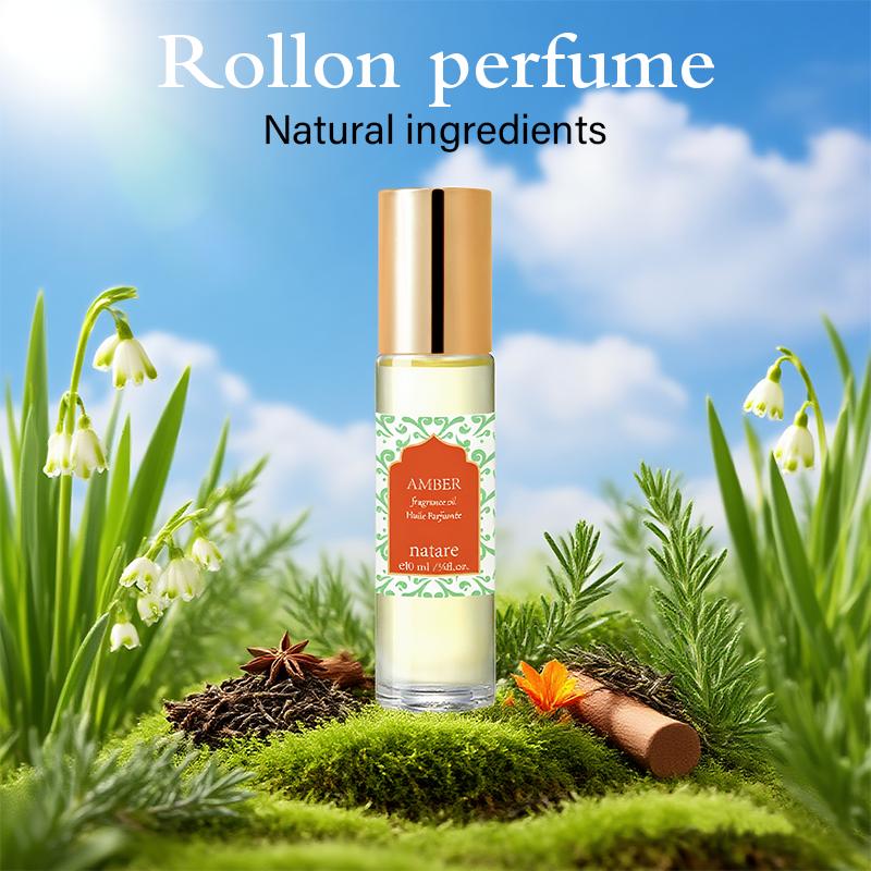 [Y]Roll-on Essential Oil Flora - đánh giá và giá Body Oil