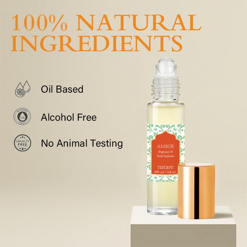 [Y]Roll-on Essential Oil Flora - đánh giá và giá Body Oil