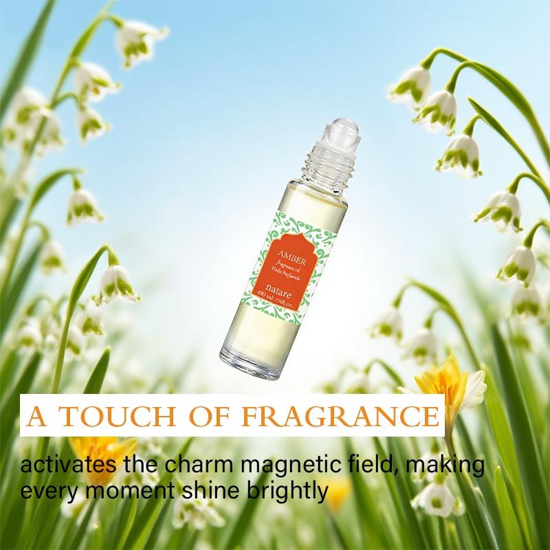 [Y]Roll-on Essential Oil Flora - đánh giá và giá Body Oil