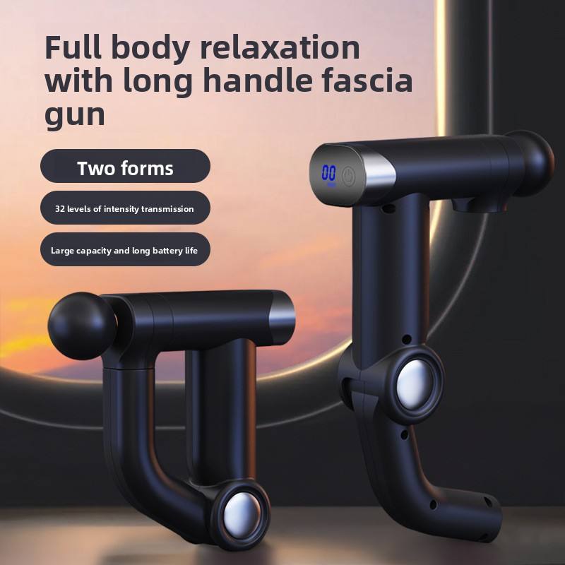 Deep Muscle Massage Gun Foldin - đánh giá và giá Massage Gun