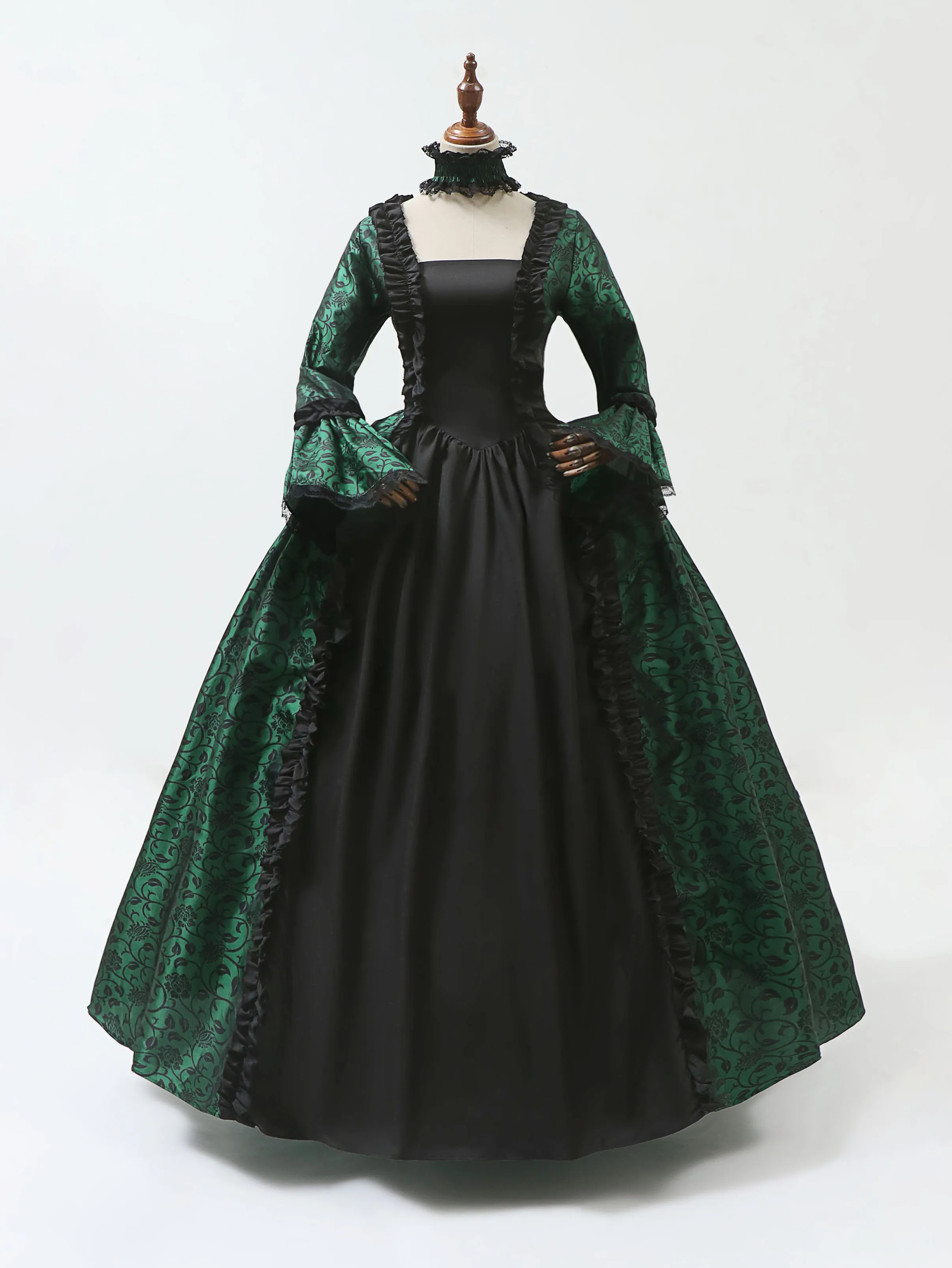 Cosplay Marie Antoinette Dress - đánh giá và giá Bathrobe