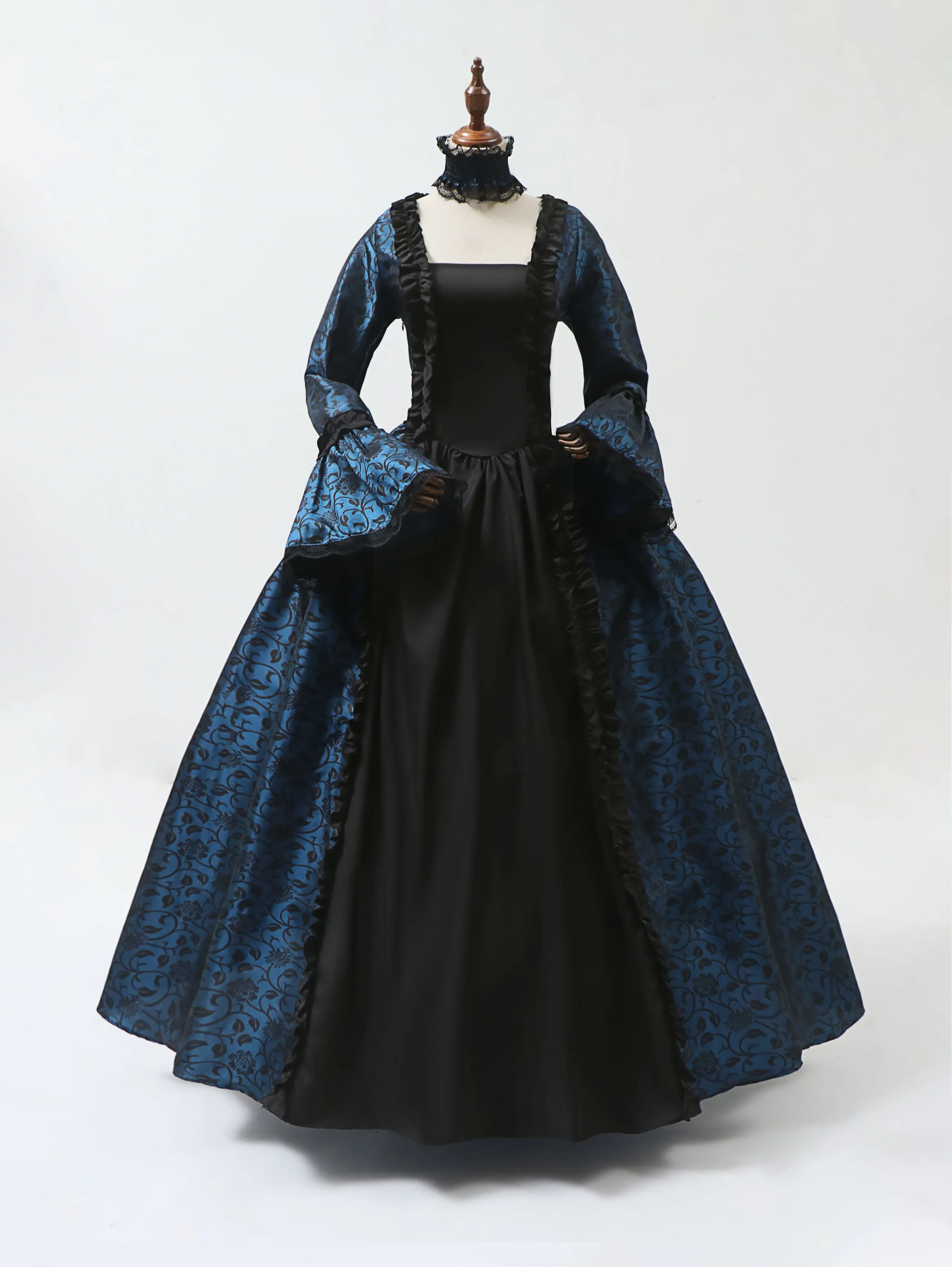 Cosplay Marie Antoinette Dress - đánh giá và giá Bathrobe