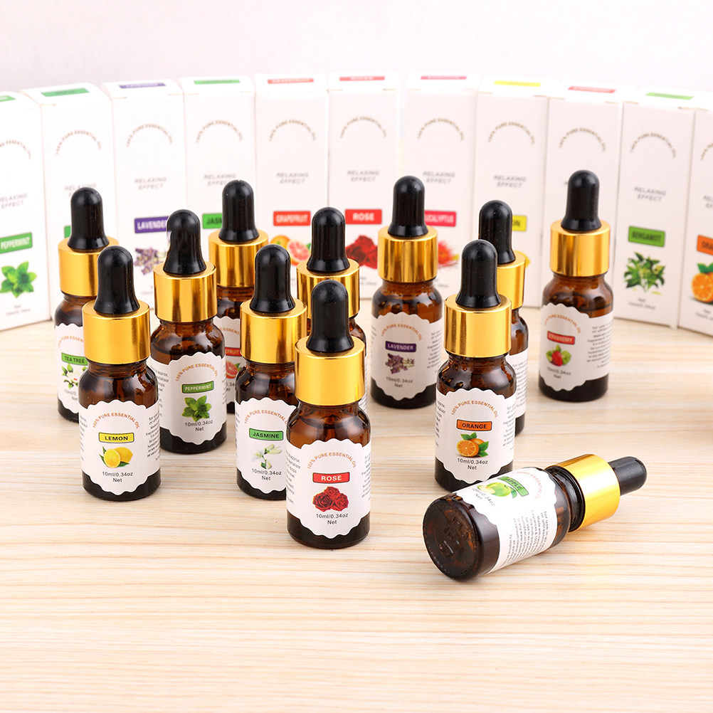 10Ml Pure Essential Oil Water- - đánh giá và giá Aromatherapy Diffuser