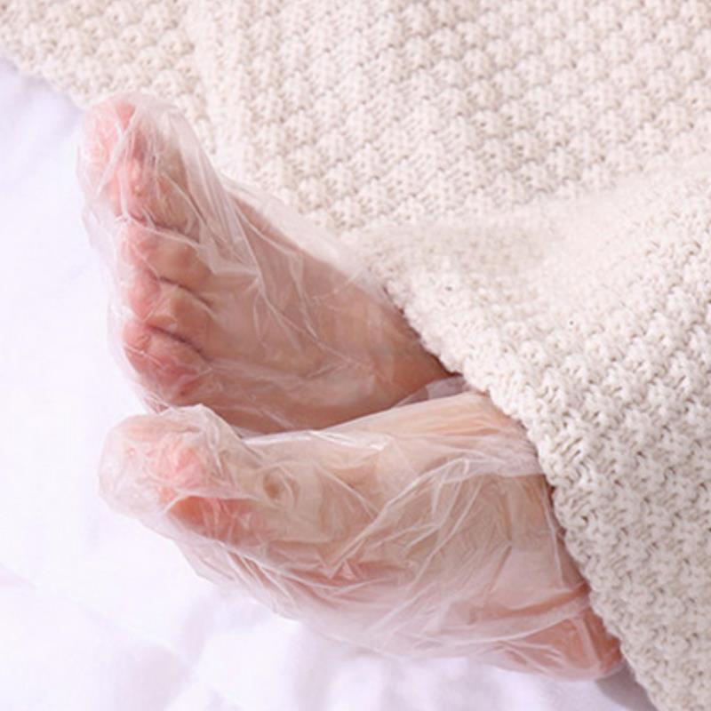 100/200Pcs Disposable Foot Moi - đánh giá và giá Foot Spa