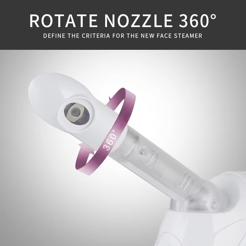 Hot Sale Face Steamer for Faci - đánh giá và giá Face Steamer
