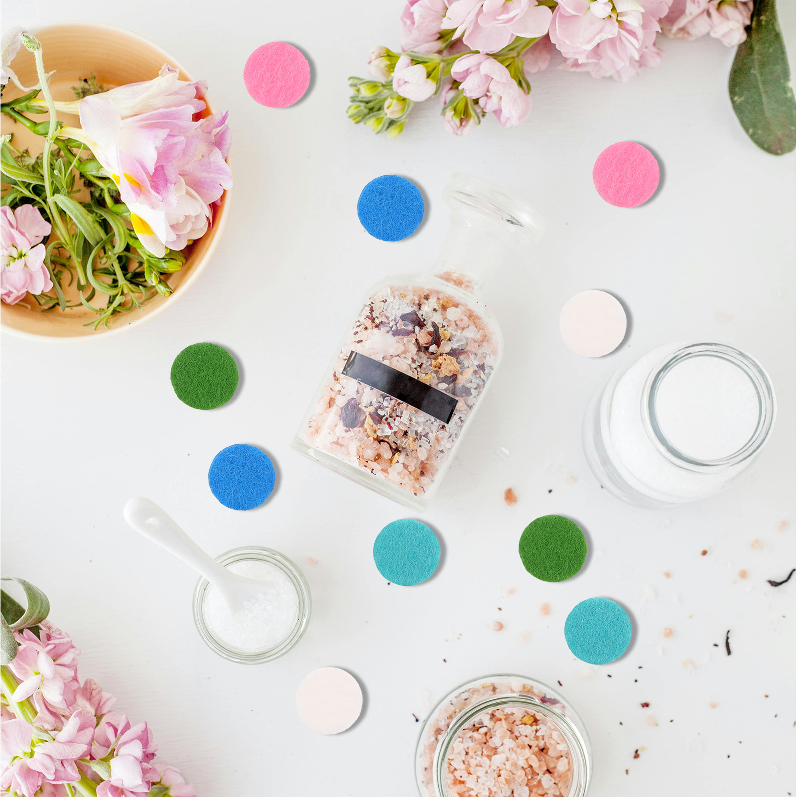 50Pcs Essential Oil Aromathera - đánh giá và giá Aromatherapy Diffuser