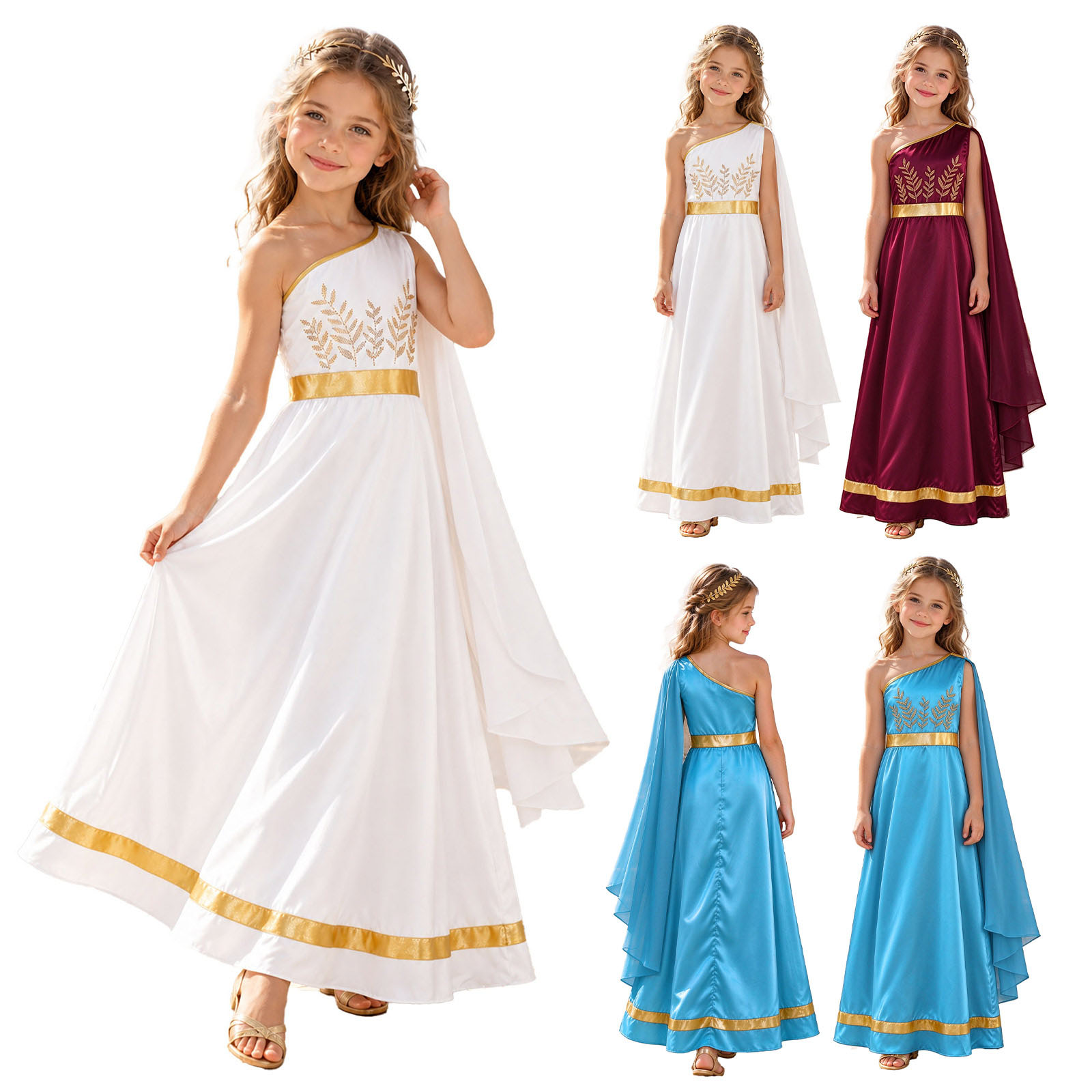 Athena Costume Greek Princess  - đánh giá và giá Bathrobe