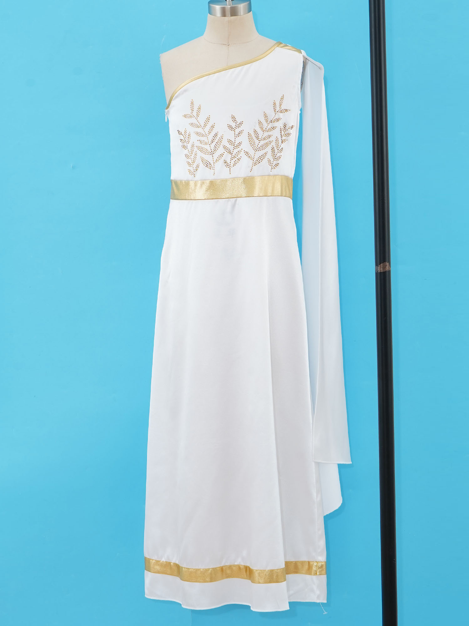 Athena Costume Greek Princess  - đánh giá và giá Bathrobe